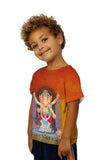 Kids Kirti Krishna Badkundri - "Lord Ganesha Idol from Belgaum Karnataka" (2013)