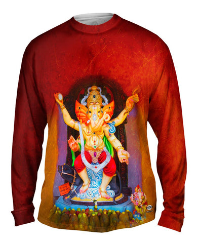 Kirti Krishna Badkundri - "Lord Ganesha Idol from Belgaum Karnataka" (2013)