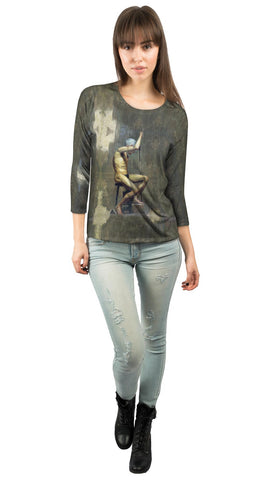 Pablo Picasso - "Academical study" (1895)