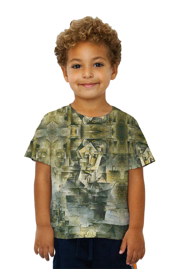 Portrait of Daniel-Henry Kahnweiler Daniel-Henry Kahnweiler