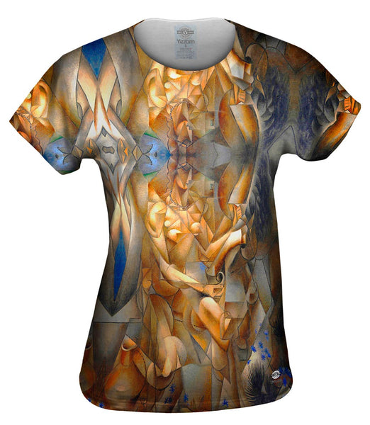 Jean Metzinger - "La Femme au Cheval" (1911)&nbsp;Womens Top