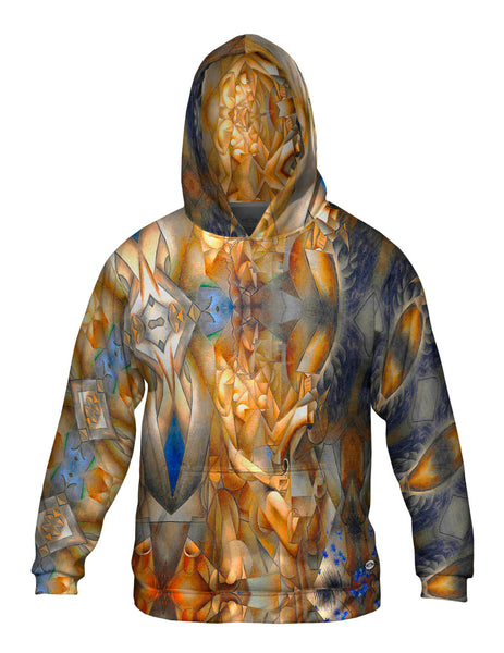 Jean Metzinger - "La Femme au Cheval" (1911)&nbsp;Mens Hoodie Sweater