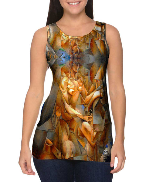 Jean Metzinger - "La Femme au Cheval" (1911)&nbsp;Womens Tank Top