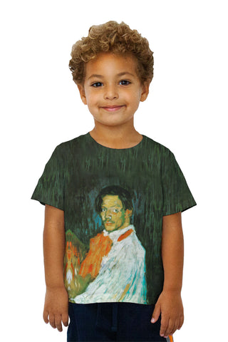 Kids Pablo Picasso - "Yo Picasso" (1901)