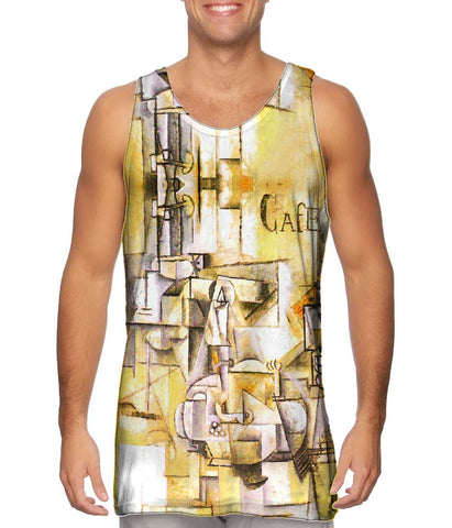 Pablo Picasso - "Le pigeon aux petits pois " (1883)