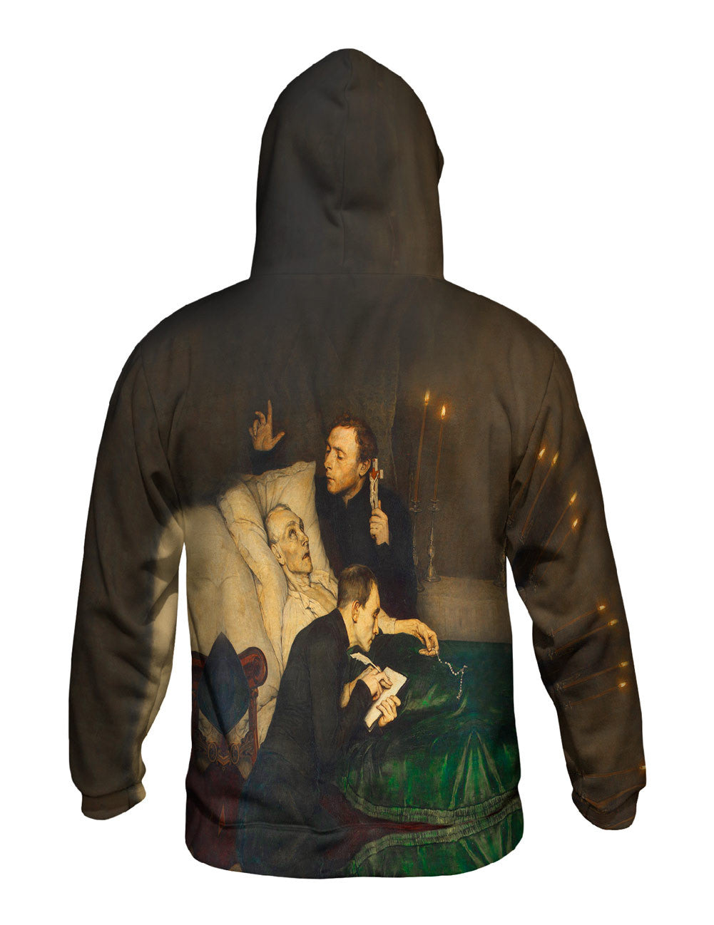 Supreme le 2025 bain hoodie