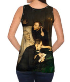 Alexander Theodore Honore Struy- - "Birds of Prey The Will" (1876)