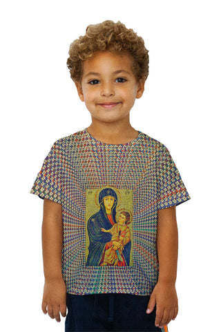 Kids "Salus Populi Romani Mosaic"