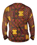 Eugene Andolsek  - "Just Folk African Cloth"