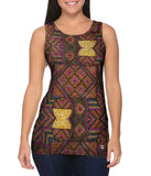 Eugene Andolsek  - "Just Folk African Cloth"