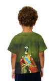 Kids Bahram Kirmanshahi  - "King of Persia" (1857)