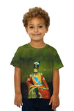 Kids Bahram Kirmanshahi  - "King of Persia" (1857)