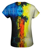 Adi Holzer - "John The Baptist Baptizes Jesus"