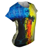 Adi Holzer - "John The Baptist Baptizes Jesus"