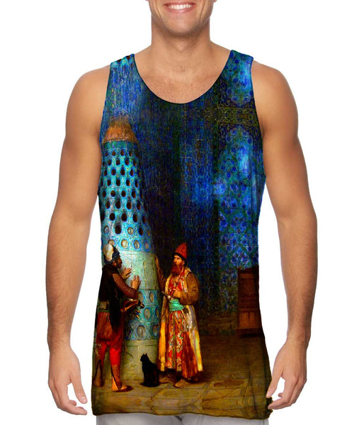 Jean Leon Gerome  - "Before the Audience" (1881)&nbsp;Mens Tank Top