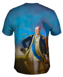 Charles Willson Peale  - "George Washington Portrait" (1780)