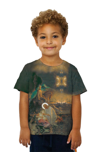 Kids Charles Ernest Butler - "Blood and Iron" (1916)&nbsp;Kids T-Shirt