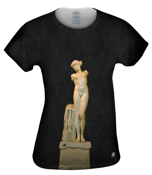 Venus De Lesquilin Musei Capitolini Rome Womens Top