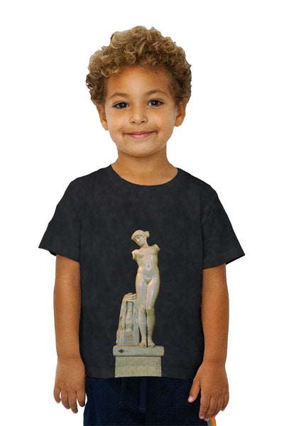 Kids Venus De Lesquilin Musei Capitolini Rome&nbsp;Kids T-Shirt