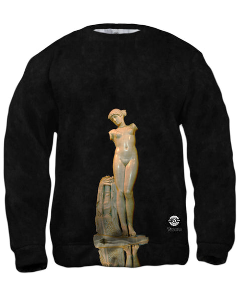 Venus De Lesquilin Musei Capitolini Rome Mens Sweatshirt