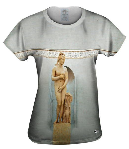 "Capitoline Venus Statue Musei Capitolini" Womens Top