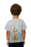 Kids "Capitoline Venus Statue Musei Capitolini"