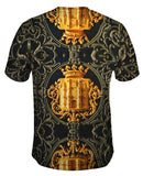 Jean-Pol Grandmont - "Grille du Theatre Royal de Mons" (2011)