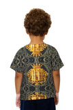 Kids Jean-Pol Grandmont - "Grille du Theatre Royal de Mons" (2011)