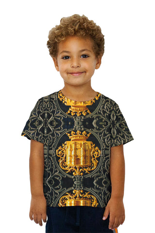 Kids Jean-Pol Grandmont - "Grille du Theatre Royal de Mons" (2011)