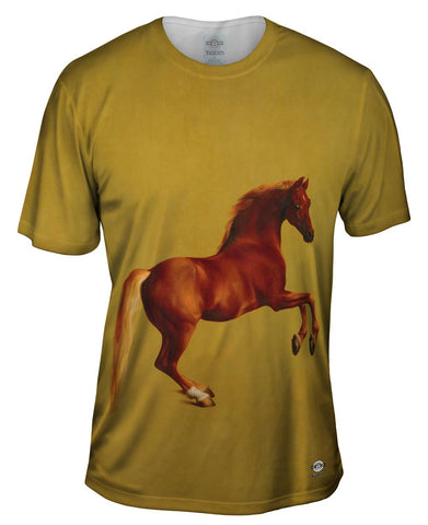 George Stubbs - "Whistlejacket " (1762)