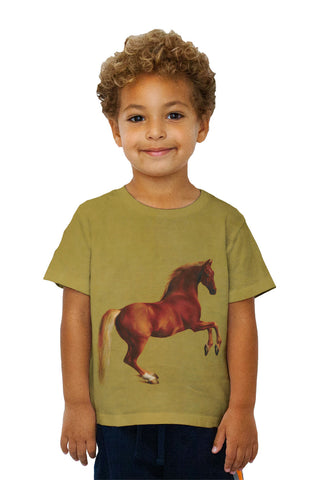 Kids George Stubbs - "Whistlejacket " (1762)