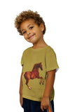 Kids George Stubbs - "Whistlejacket " (1762)