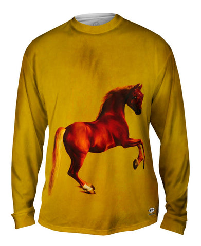 George Stubbs - "Whistlejacket " (1762)