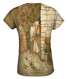 Arthur Rackham - "Geese Shepherd" (1911)