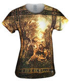 Arthur Rackham - "Fighting Trolls" (1911)