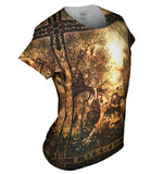 Arthur Rackham - "Fighting Trolls" (1911)