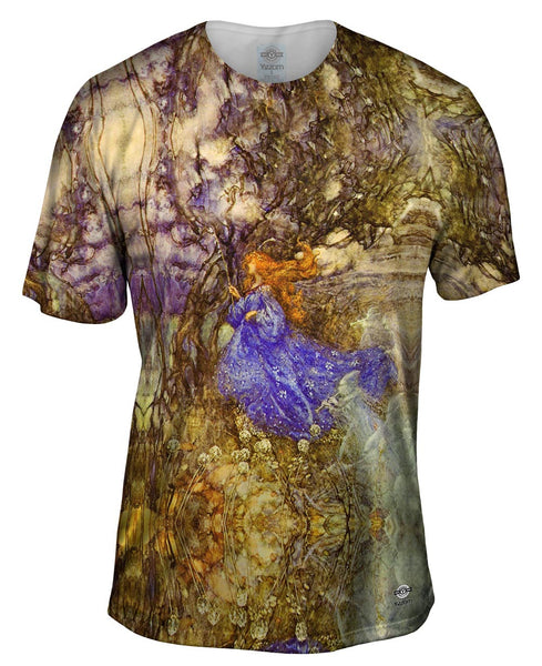 Arthur Rackham - "A Fairy" (1911)&nbsp;Mens T-Shirt