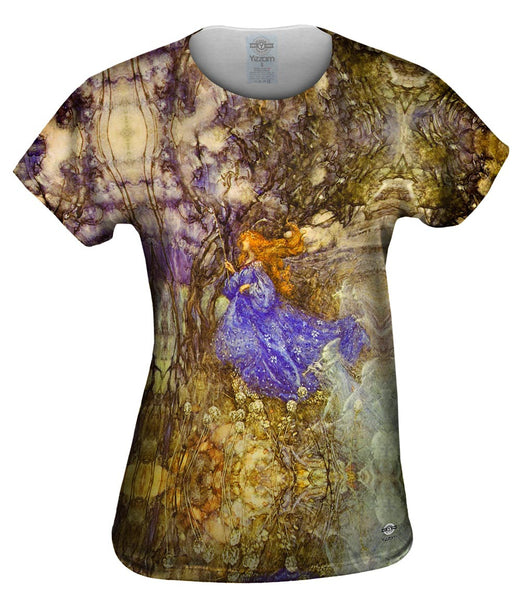 Arthur Rackham - "A Fairy" (1911)&nbsp;Womens Top