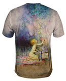 Arthur Rackham - "Pandora" (1911)