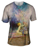 Arthur Rackham - "Pandora" (1911)