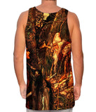 Arthur Rackham - "The Knight And The Wise" (1911)