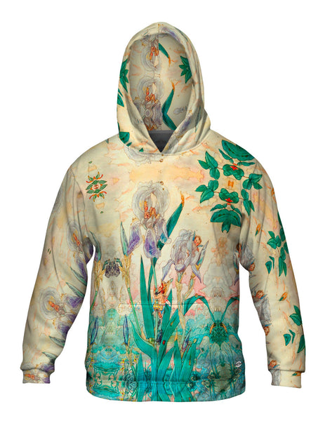 Harold Gaze - "Iris" (1923)&nbsp;Mens Hoodie Sweater
