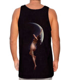 Falero Luis Ricardo  - "Moon Nymph" (1883)