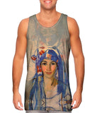 Zinaida Serebriakova - "Self Portrait In A Scarf" (1911)