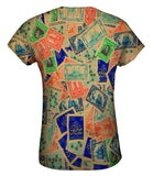 "Antique Stamp Collection"