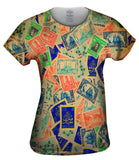 "Antique Stamp Collection"