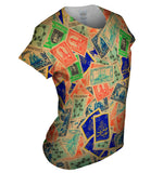 "Antique Stamp Collection"