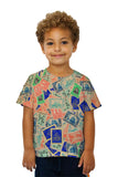 Kids "Antique Stamp Collection"