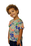 Kids "Antique Stamp Collection"