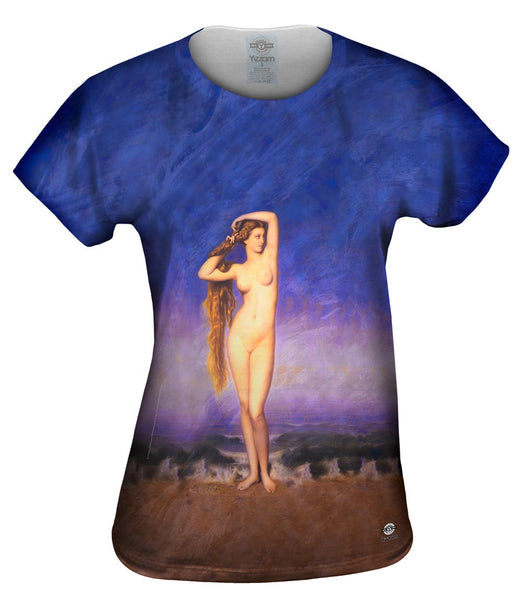 Amaury Duval - "Duval la Naissance de Venus" (1862)&nbsp;Womens Top